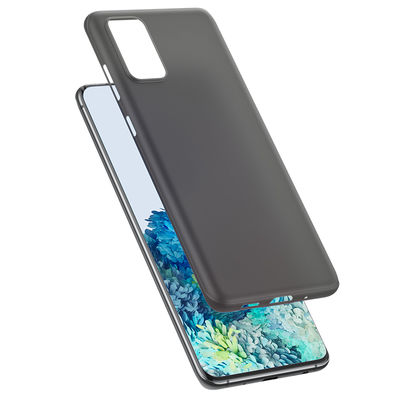 Galaxy S20 Plus Case Zore 1.Kalite PP Silicon - 12