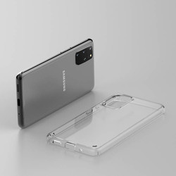 Galaxy S20 Plus Case Zore Coss Cover - 6