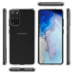 Galaxy S20 Plus Case Zore Coss Cover - 7