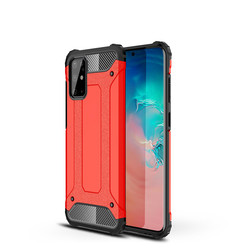 Galaxy S20 Plus Case Zore Crash Silicon Cover - 13