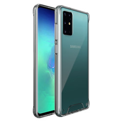 Galaxy S20 Plus Case Zore Gard Silicon - 1