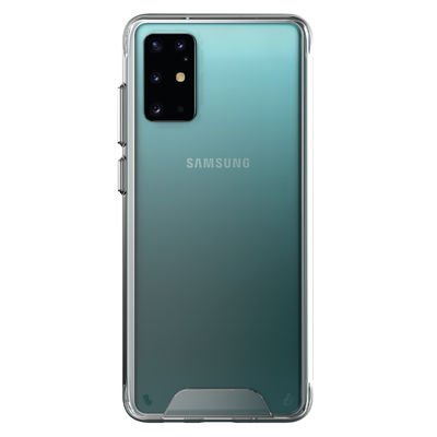 Galaxy S20 Plus Case Zore Gard Silicon - 9