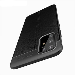 Galaxy S20 Plus Case Zore Niss Silicon Cover - 3
