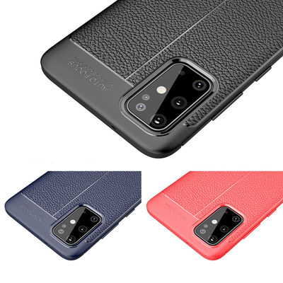 Galaxy S20 Plus Case Zore Niss Silicon Cover - 5