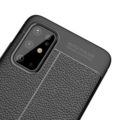 Galaxy S20 Plus Case Zore Niss Silicon Cover - 9