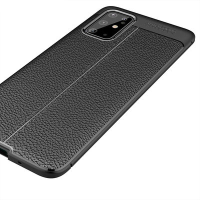 Galaxy S20 Plus Case Zore Niss Silicon Cover - 10
