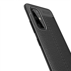 Galaxy S20 Plus Case Zore Niss Silicon Cover - 11