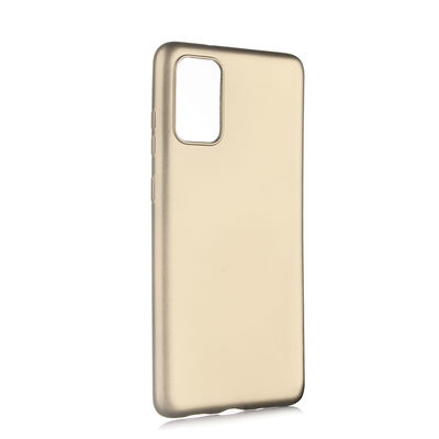 Galaxy S20 Plus Case Zore Premier Silicon Cover - 1