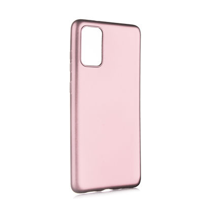 Galaxy S20 Plus Case Zore Premier Silicon Cover - 8