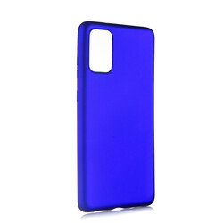 Galaxy S20 Plus Case Zore Premier Silicon Cover - 5