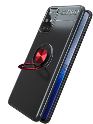 Galaxy S20 Plus Case Zore Ravel Silicon Cover - 4
