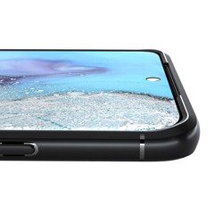 Galaxy S20 Plus Case Zore Ravel Silicon Cover - 8