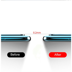 Galaxy S20 Plus Zore Camera Lens Protector Glass Film - 2