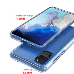 Galaxy S20 Ultra Case Benks ​​​​​​Magic Crystal Cover - 2
