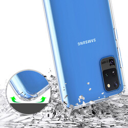 Galaxy S20 Ultra Case Benks ​​​​​​Magic Crystal Cover - 4