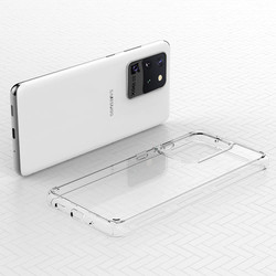 Galaxy S20 Ultra Case Zore Coss Cover - 4