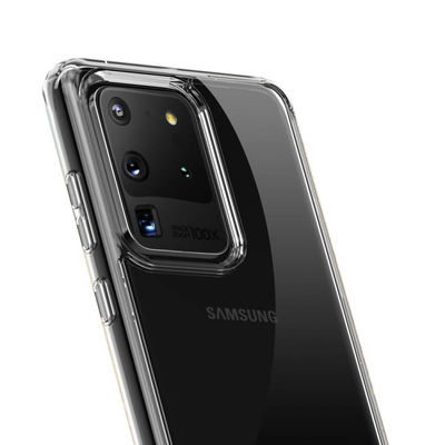 Galaxy S20 Ultra Case Zore Coss Cover - 5