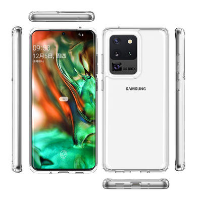 Galaxy S20 Ultra Case Zore Coss Cover - 7