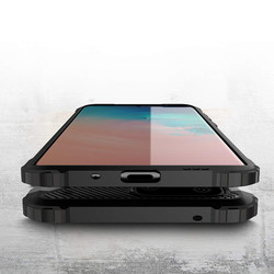 Galaxy S20 Ultra Case Zore Crash Silicon Cover - 7