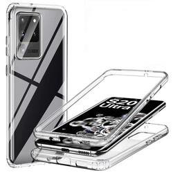 Galaxy S20 Ultra Case Zore Enjoy Cover - 1