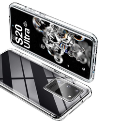Galaxy S20 Ultra Case Zore Enjoy Cover - 2