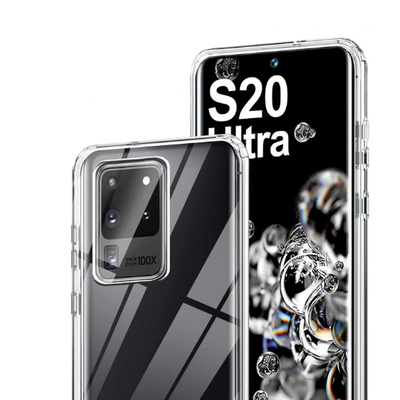 Galaxy S20 Ultra Case Zore Enjoy Cover - 3