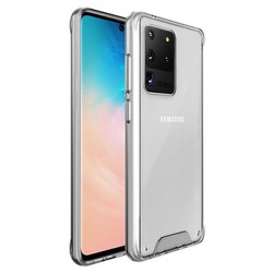 Galaxy S20 Ultra Case Zore Gard Silicon - 1