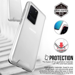 Galaxy S20 Ultra Case Zore Gard Silicon - 3