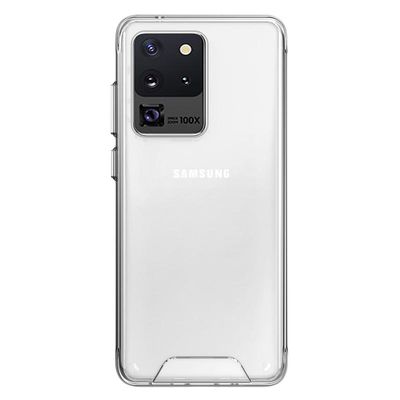 Galaxy S20 Ultra Case Zore Gard Silicon - 9