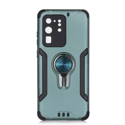 Galaxy S20 Ultra Case Zore Koko Cover - 10