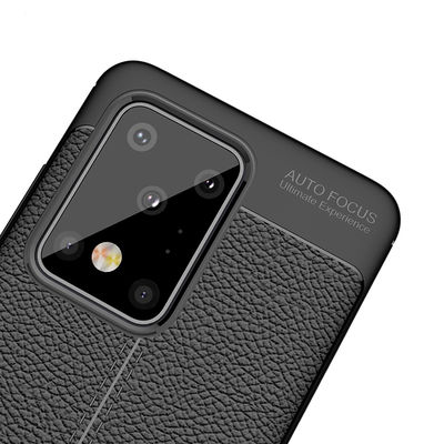 Galaxy S20 Ultra Case Zore Niss Silicon Cover - 5