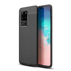 Galaxy S20 Ultra Case Zore Niss Silicon Cover - 13
