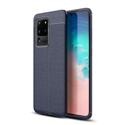 Galaxy S20 Ultra Case Zore Niss Silicon Cover - 14