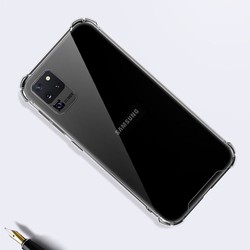 Galaxy S20 Ultra Case Zore Nitro Anti Shock Silicon - 2
