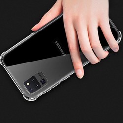 Galaxy S20 Ultra Case Zore Nitro Anti Shock Silicon - 4