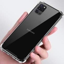 Galaxy S20 Ultra Case Zore Nitro Anti Shock Silicon - 8