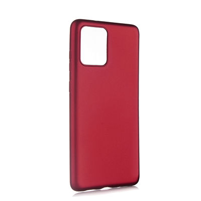 Galaxy S20 Ultra Case Zore Premier Silicon Cover - 11
