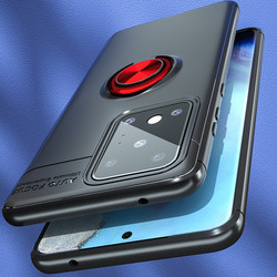 Galaxy S20 Ultra Case Zore Ravel Silicon Cover - 3