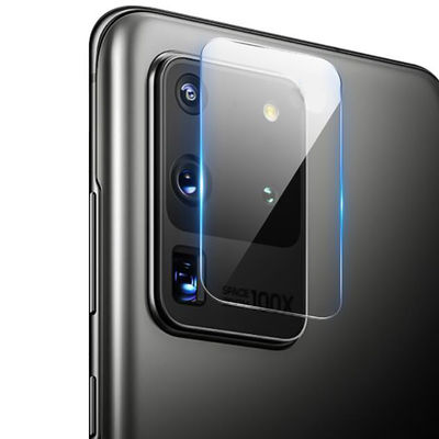 Galaxy S20 Ultra Zore Kamera Lens Koruyucu Cam Filmi - 1