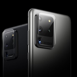 Galaxy S20 Ultra Zore Kamera Lens Koruyucu Cam Filmi - 2