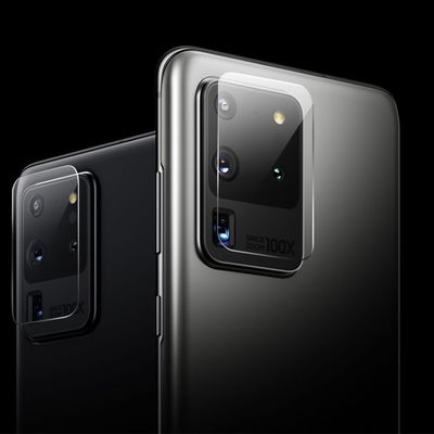 Galaxy S20 Ultra Zore Kamera Lens Koruyucu Cam Filmi - 2