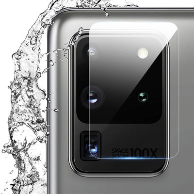 Galaxy S20 Ultra Zore Kamera Lens Koruyucu Cam Filmi - 4