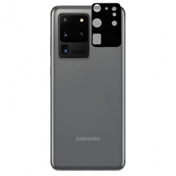 Galaxy S20 Ultra Zore 3D Kamera Camı - 1