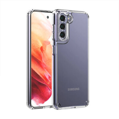 Galaxy S21 Case Zore Coss Cover - 7