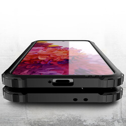 Galaxy S21 Case Zore Crash Silicon Cover - 8