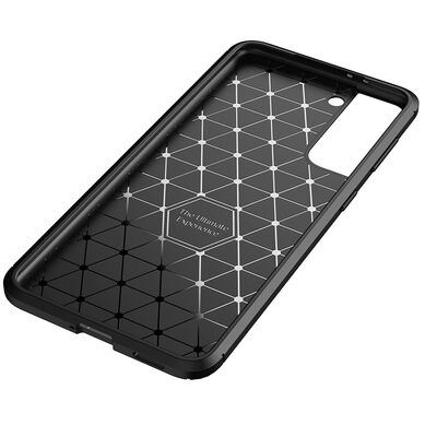 Galaxy S21 Case Zore Negro Silicon Cover - 11