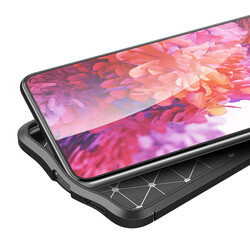 Galaxy S21 Case Zore Niss Silicon Cover - 7