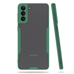 Galaxy S21 Case Zore Parfe Cover - 7