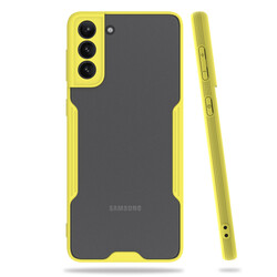 Galaxy S21 Case Zore Parfe Cover - 3