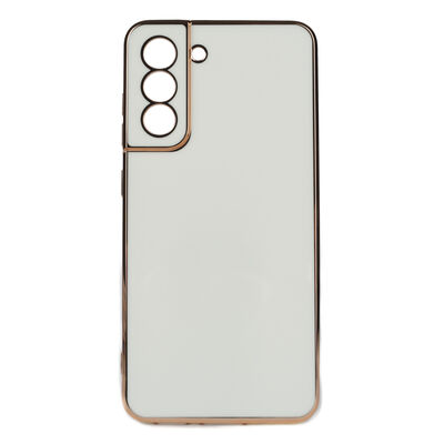 Galaxy S21 FE Case Zore Bark Cover - 7